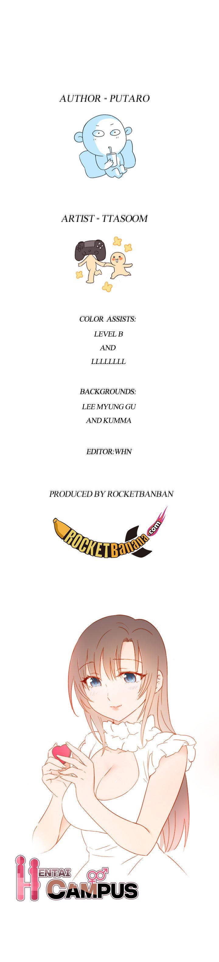 Hentai Campus Manhwa - Chapter 29 Page 22