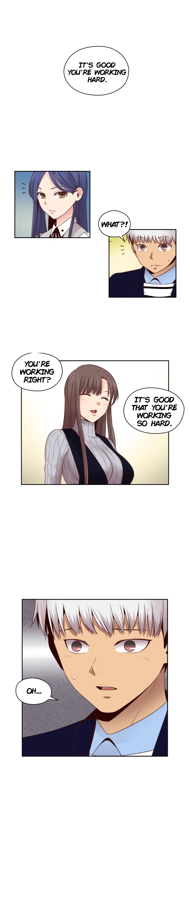 Hentai Campus Manhwa - Chapter 65 Page 0