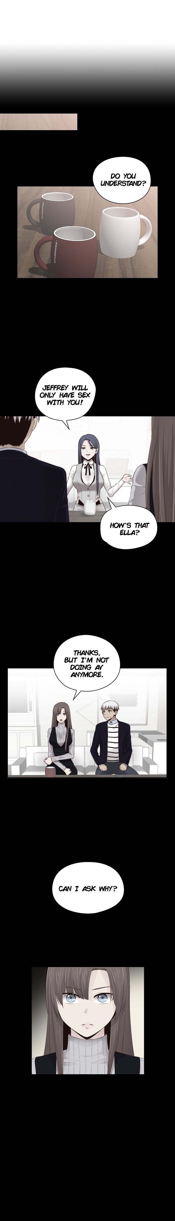 Hentai Campus Manhwa - Chapter 65 Page 3