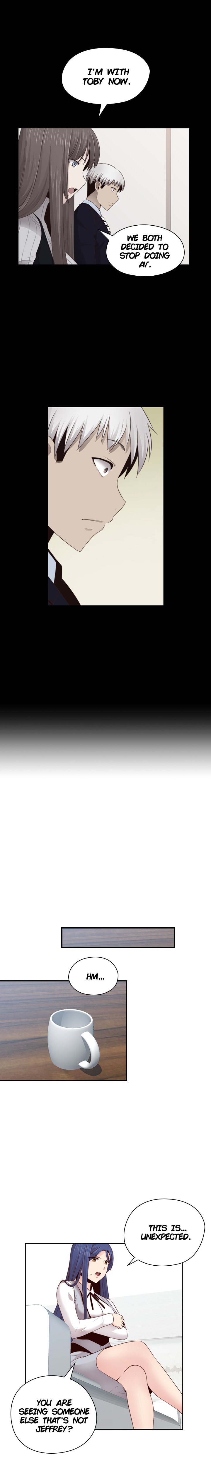 Hentai Campus Manhwa - Chapter 65 Page 4