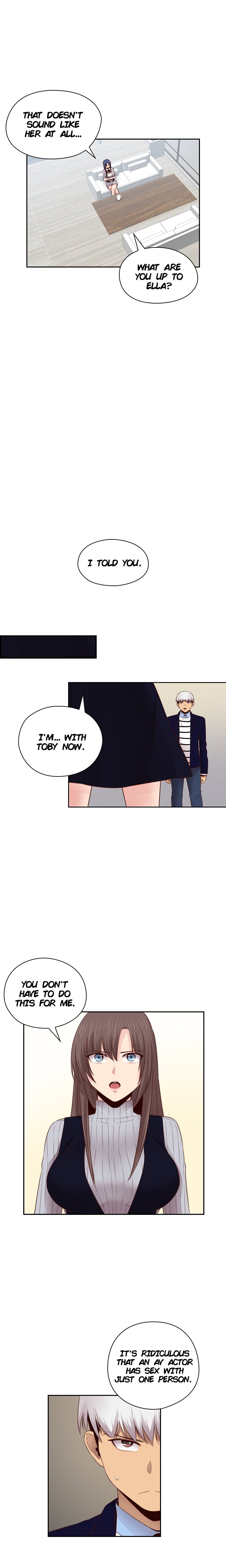 Hentai Campus Manhwa - Chapter 65 Page 5