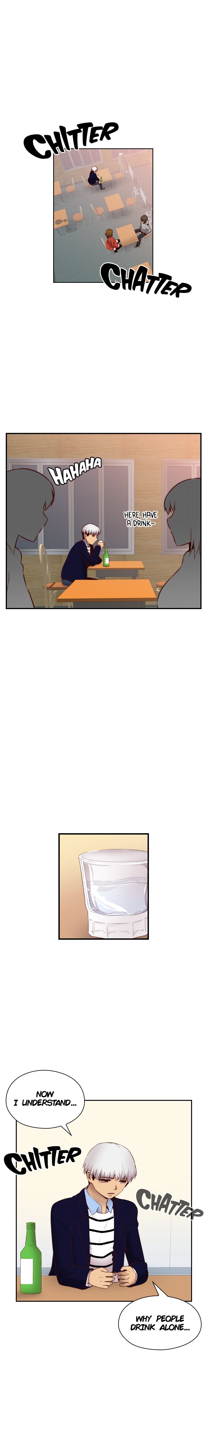 Hentai Campus Manhwa - Chapter 65 Page 8