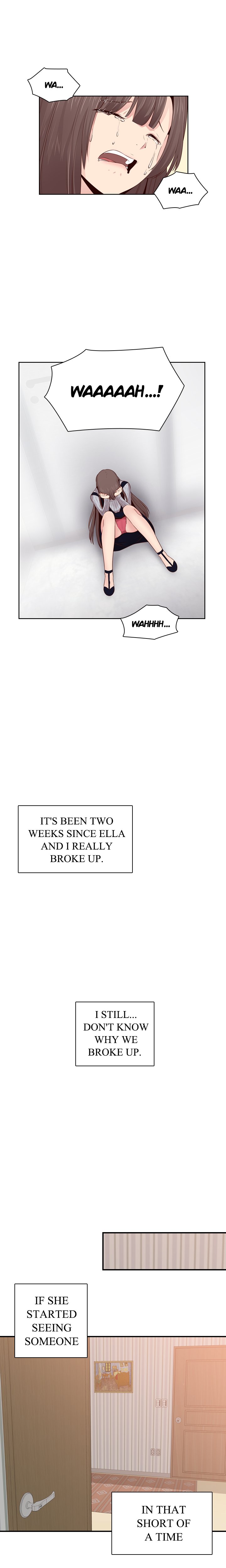 Hentai Campus Manhwa - Chapter 65 Page 11