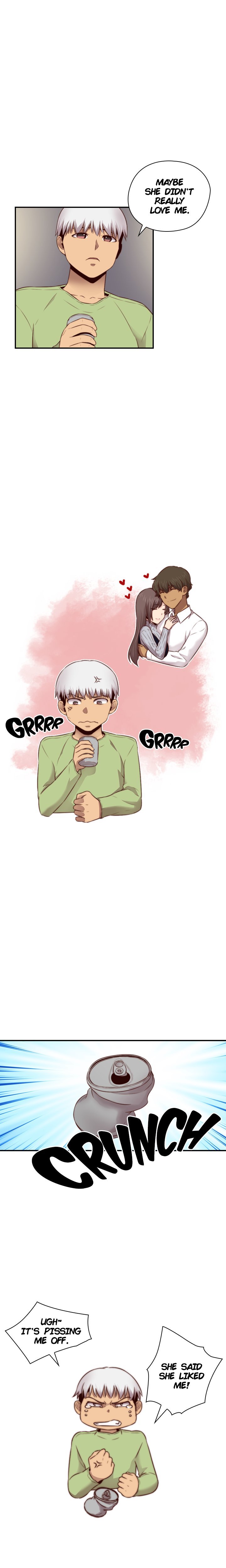 Hentai Campus Manhwa - Chapter 65 Page 12