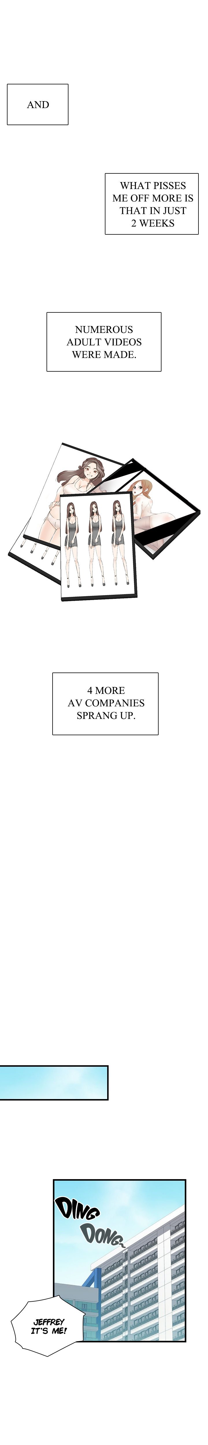 Hentai Campus Manhwa - Chapter 65 Page 13