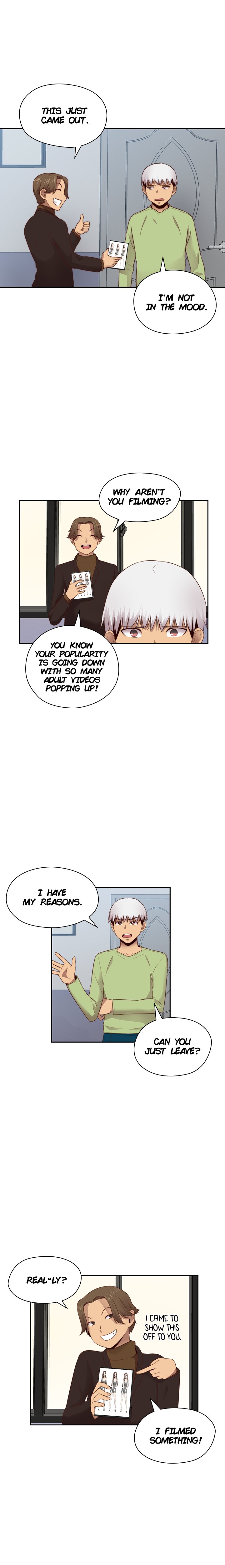 Hentai Campus Manhwa - Chapter 65 Page 14