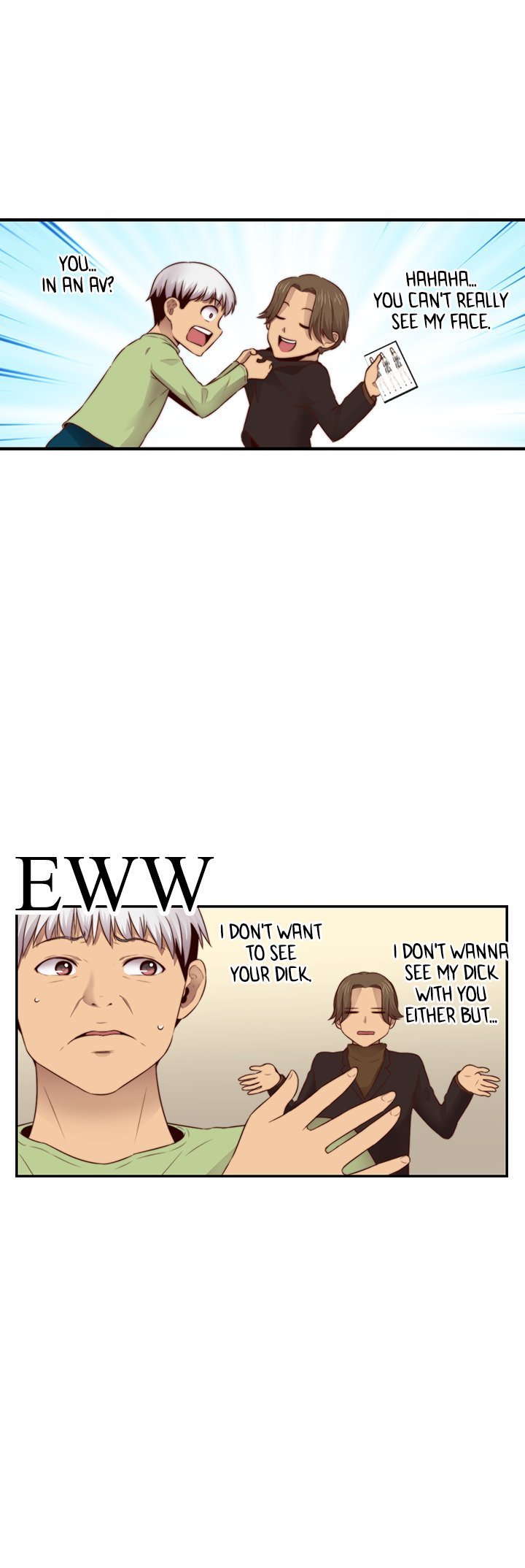 Hentai Campus Manhwa - Chapter 65 Page 15