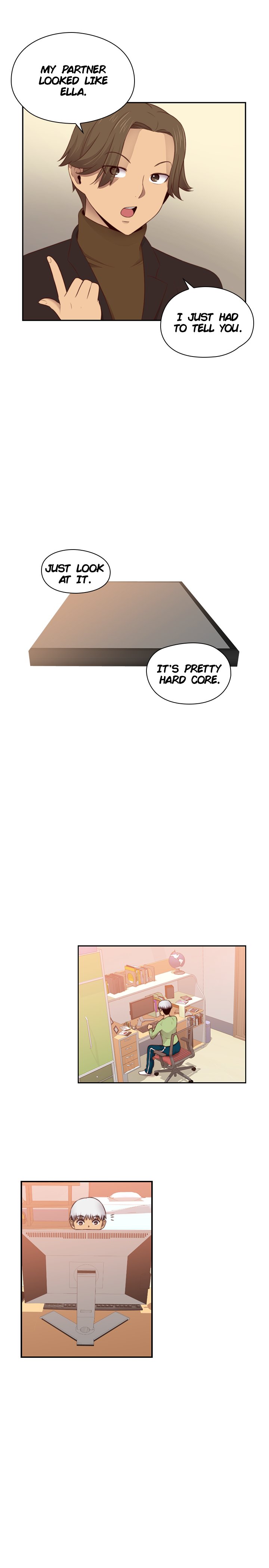 Hentai Campus Manhwa - Chapter 65 Page 16