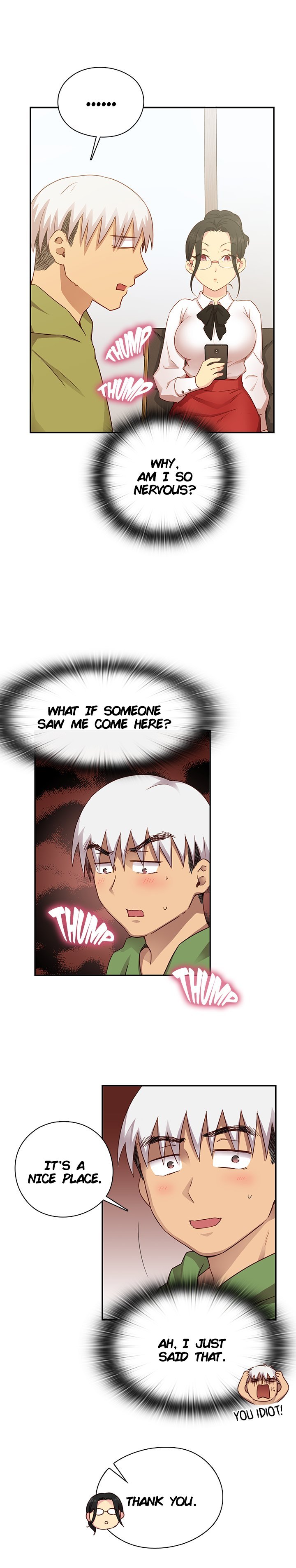 Hentai Campus Manhwa - Chapter 28 Page 4