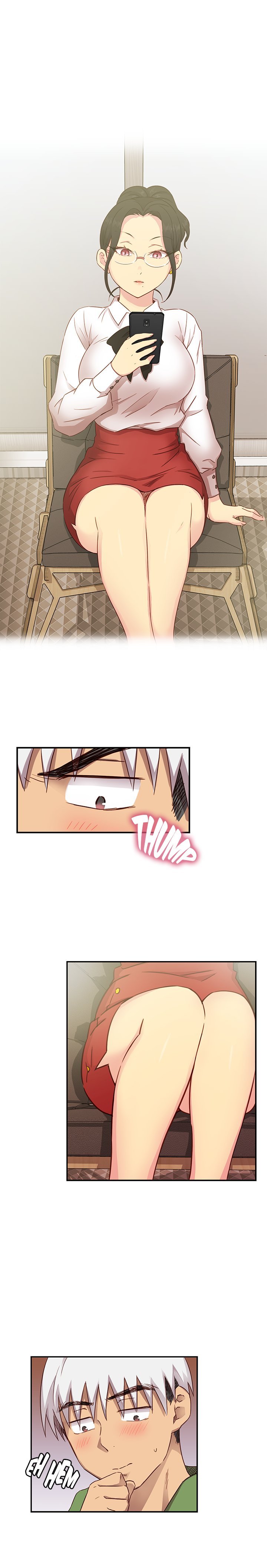 Hentai Campus Manhwa - Chapter 28 Page 5