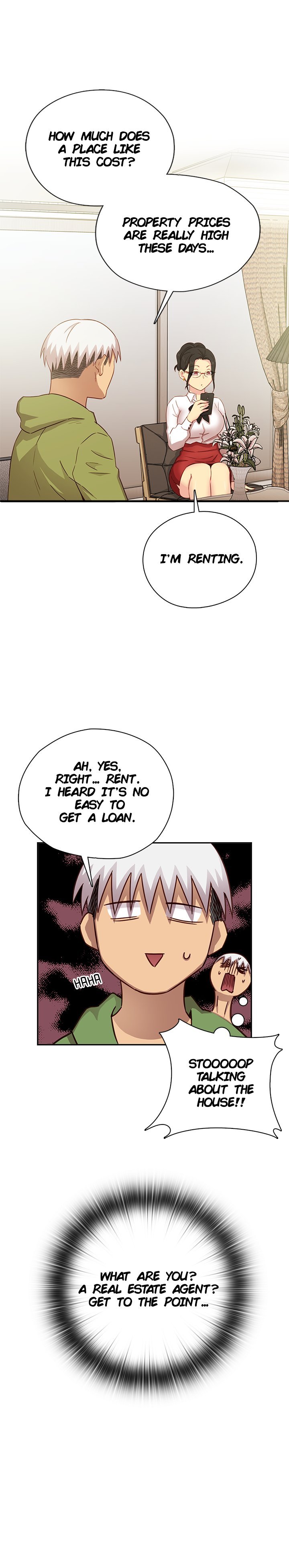 Hentai Campus Manhwa - Chapter 28 Page 6