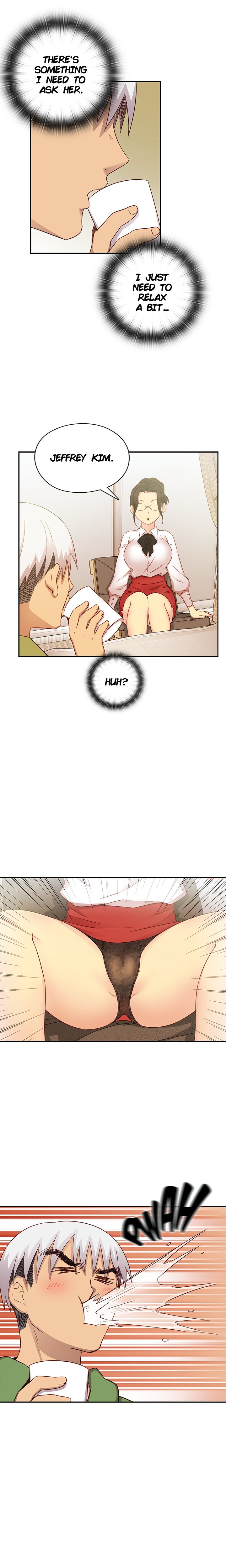 Hentai Campus Manhwa - Chapter 28 Page 7