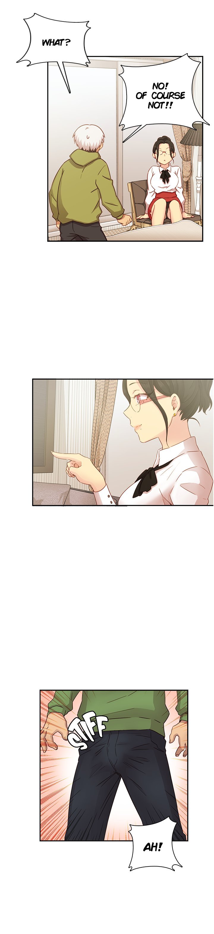 Hentai Campus Manhwa - Chapter 28 Page 9