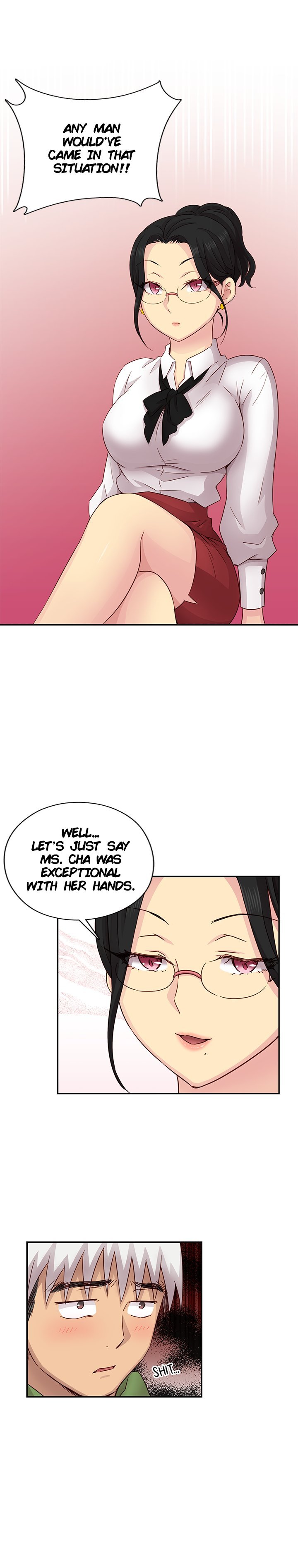 Hentai Campus Manhwa - Chapter 28 Page 11
