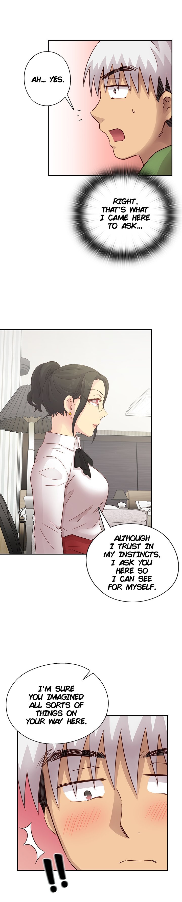 Hentai Campus Manhwa - Chapter 28 Page 13