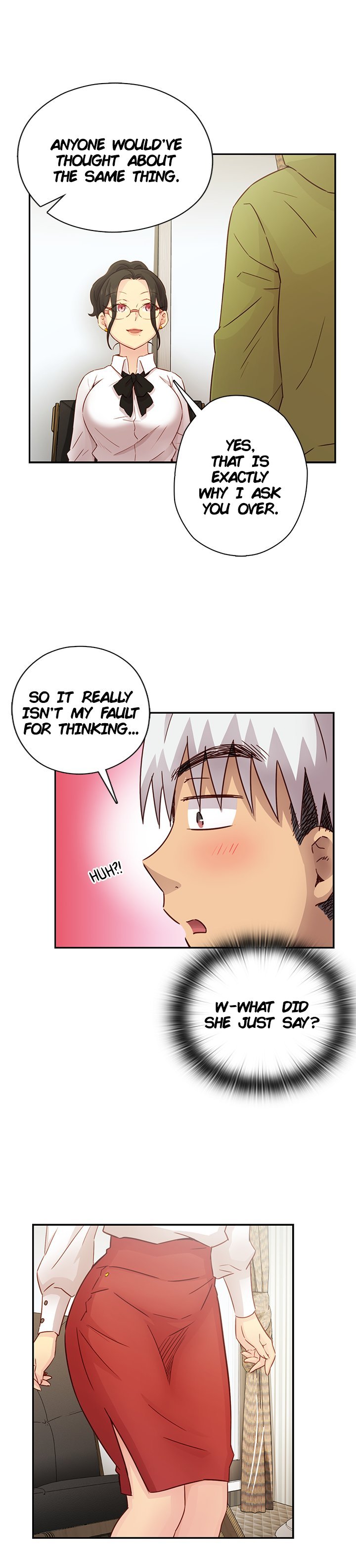 Hentai Campus Manhwa - Chapter 28 Page 15