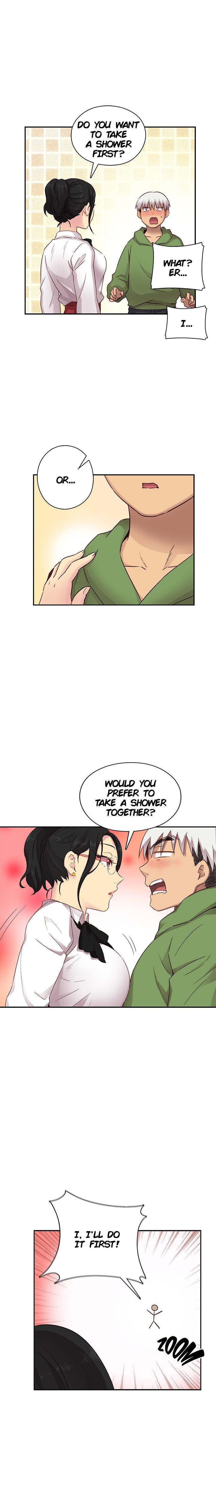 Hentai Campus Manhwa - Chapter 28 Page 16
