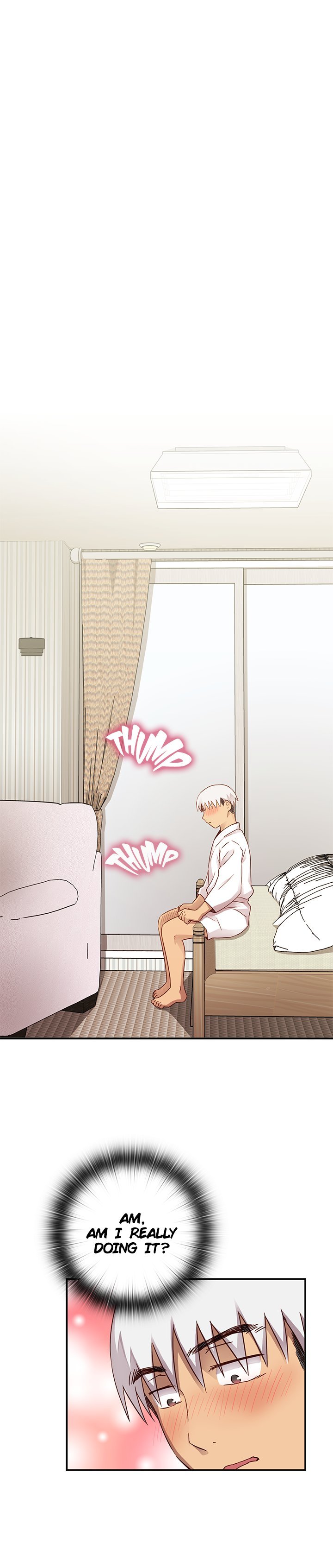 Hentai Campus Manhwa - Chapter 28 Page 17