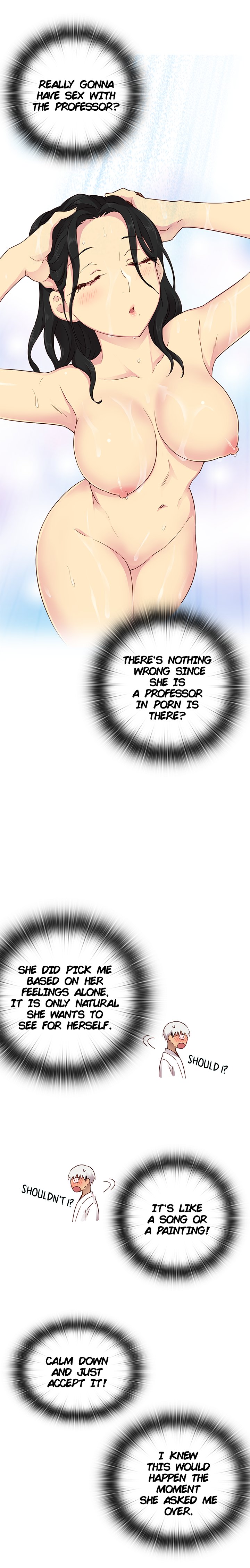 Hentai Campus Manhwa - Chapter 28 Page 18