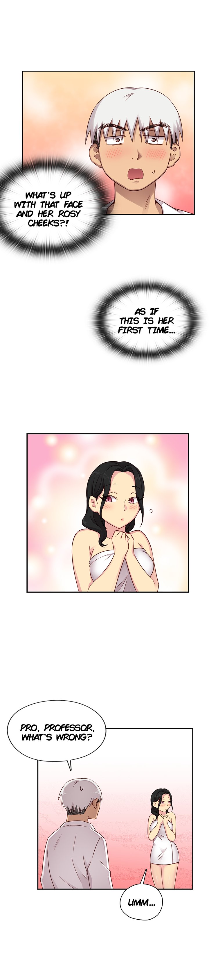 Hentai Campus Manhwa - Chapter 28 Page 21