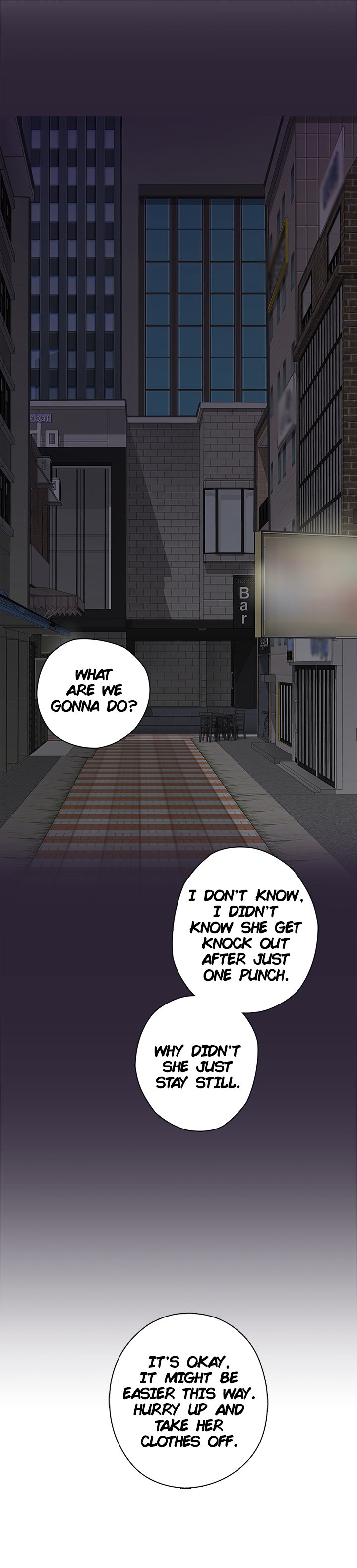 Hentai Campus Manhwa - Chapter 14 Page 0