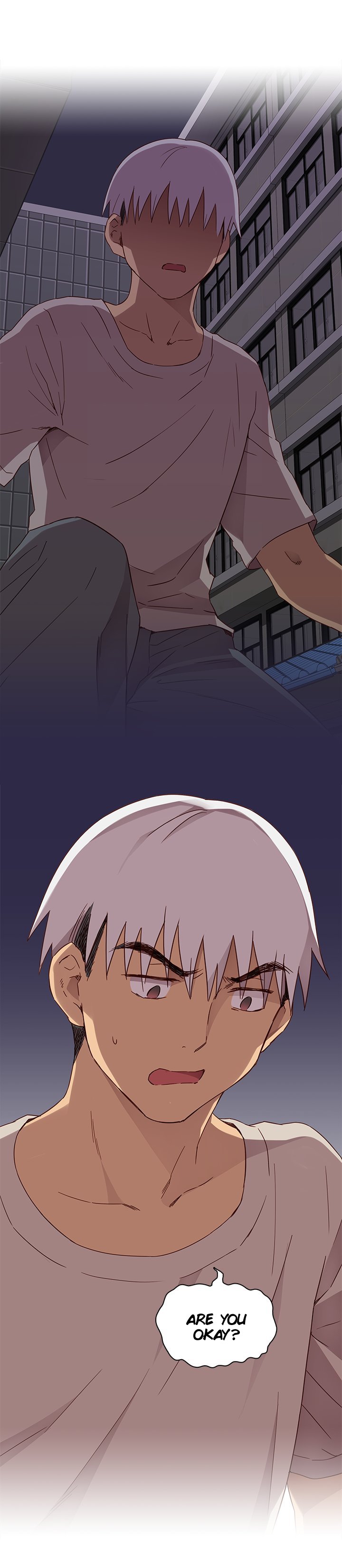 Hentai Campus Manhwa - Chapter 14 Page 5