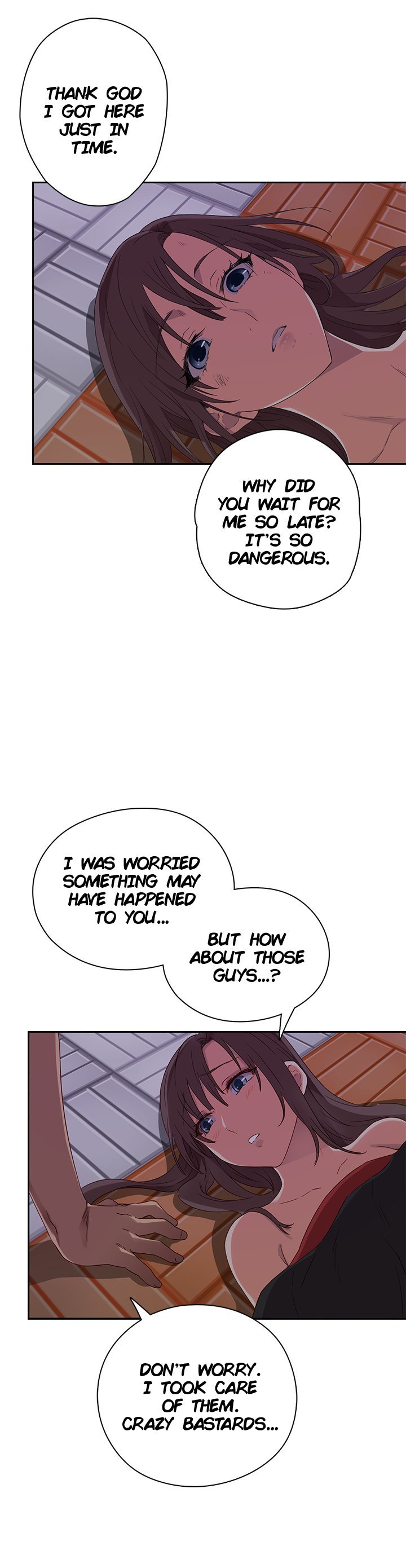 Hentai Campus Manhwa - Chapter 14 Page 6