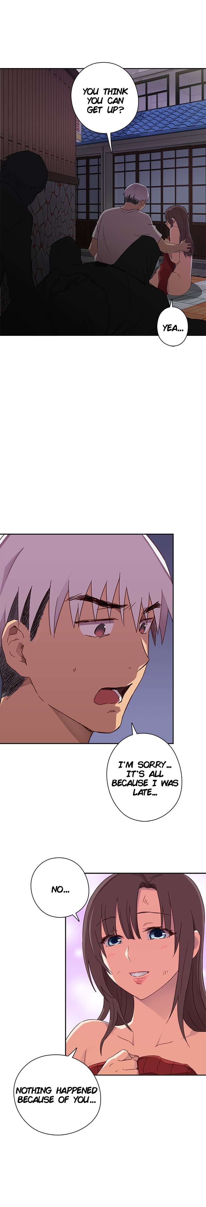 Hentai Campus Manhwa - Chapter 14 Page 7