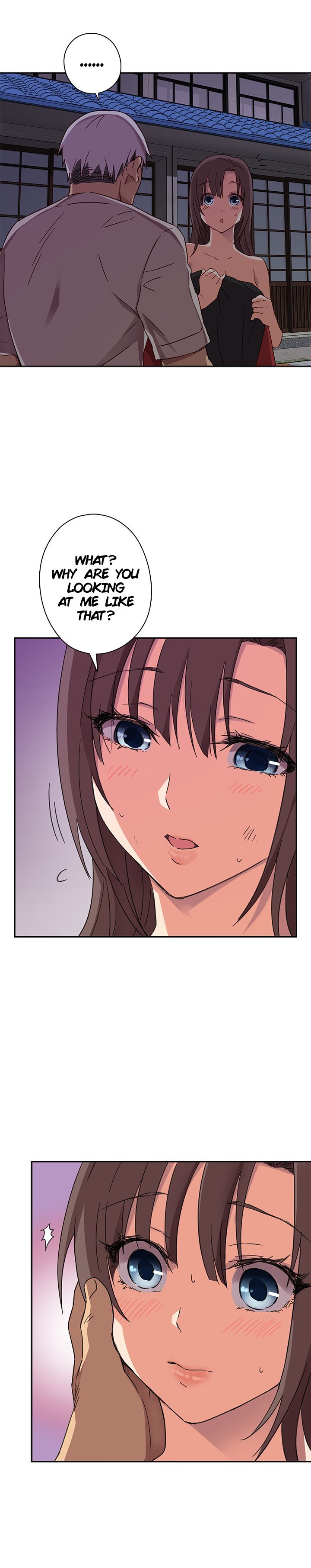 Hentai Campus Manhwa - Chapter 14 Page 8