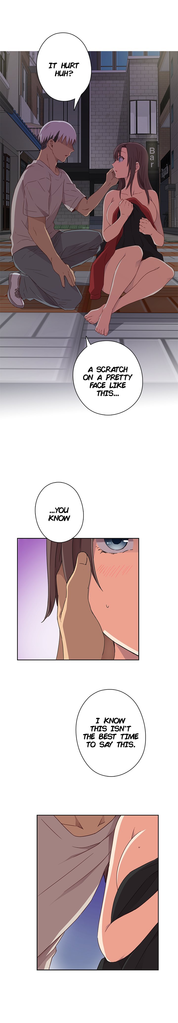 Hentai Campus Manhwa - Chapter 14 Page 9