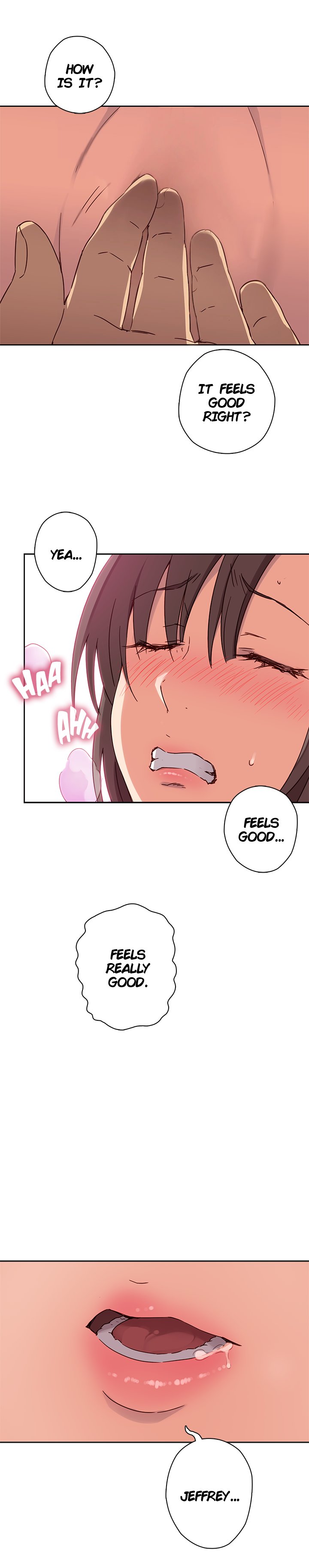 Hentai Campus Manhwa - Chapter 14 Page 14