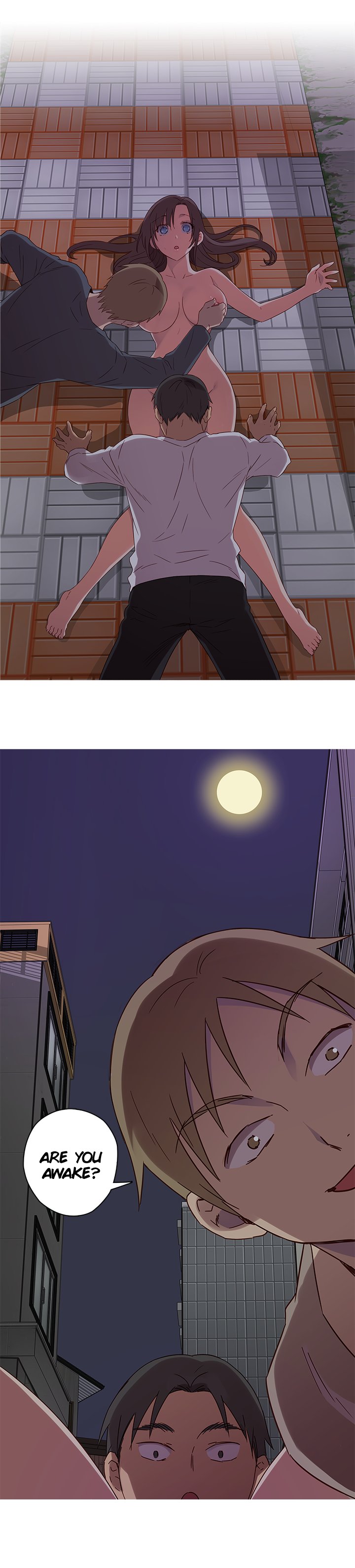 Hentai Campus Manhwa - Chapter 14 Page 16