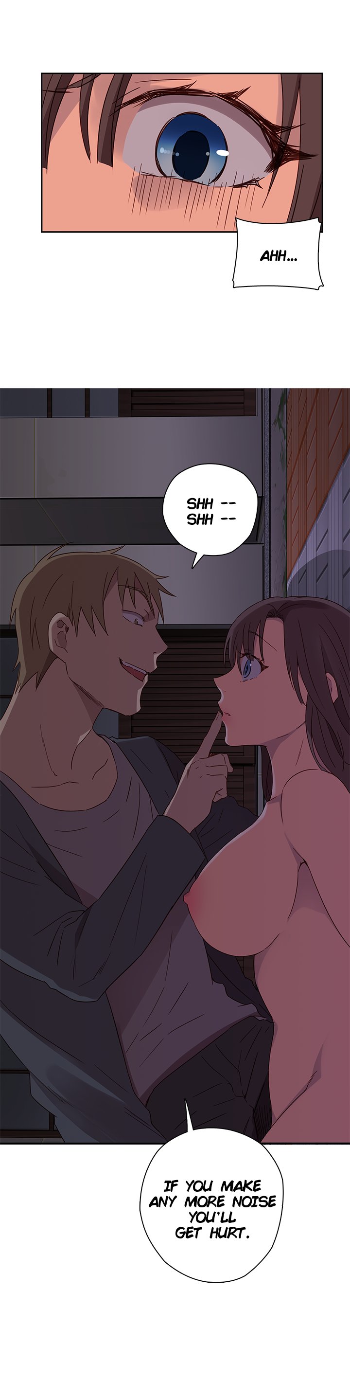 Hentai Campus Manhwa - Chapter 14 Page 17