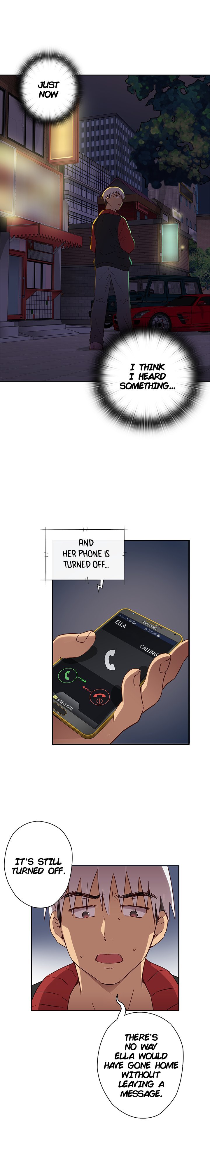 Hentai Campus Manhwa - Chapter 14 Page 20