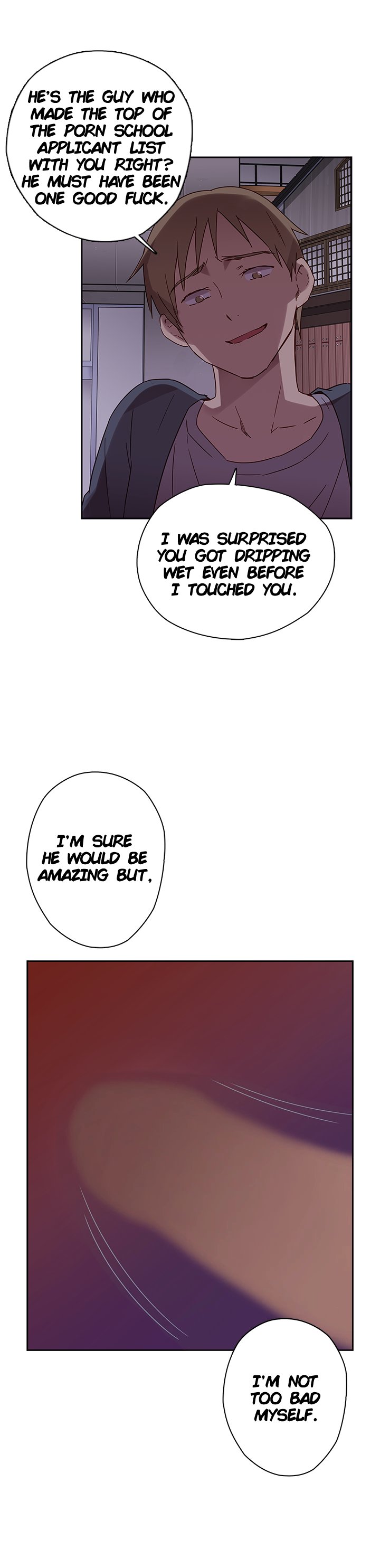 Hentai Campus Manhwa - Chapter 14 Page 23