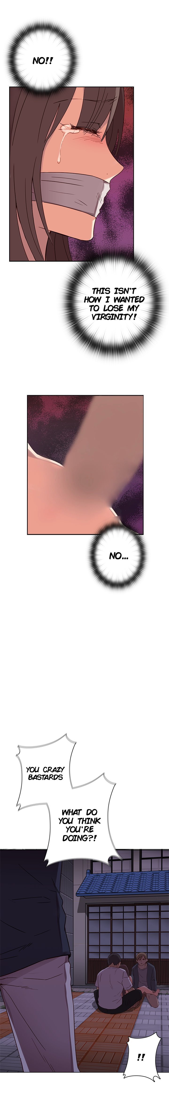 Hentai Campus Manhwa - Chapter 14 Page 25