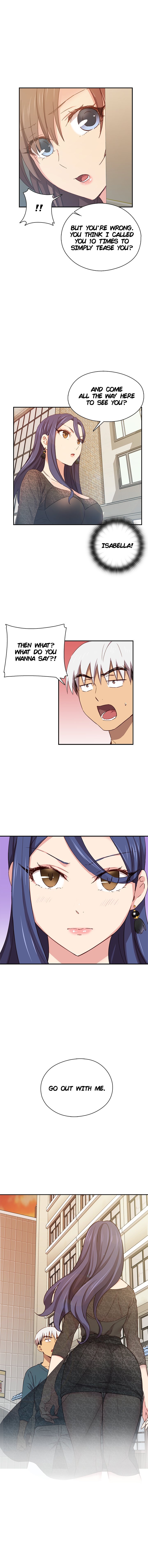 Hentai Campus Manhwa - Chapter 39 Page 0