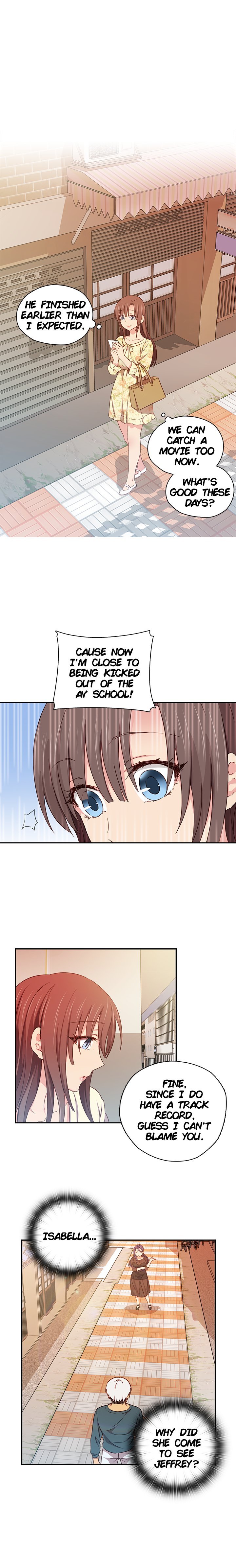 Hentai Campus Manhwa - Chapter 39 Page 3