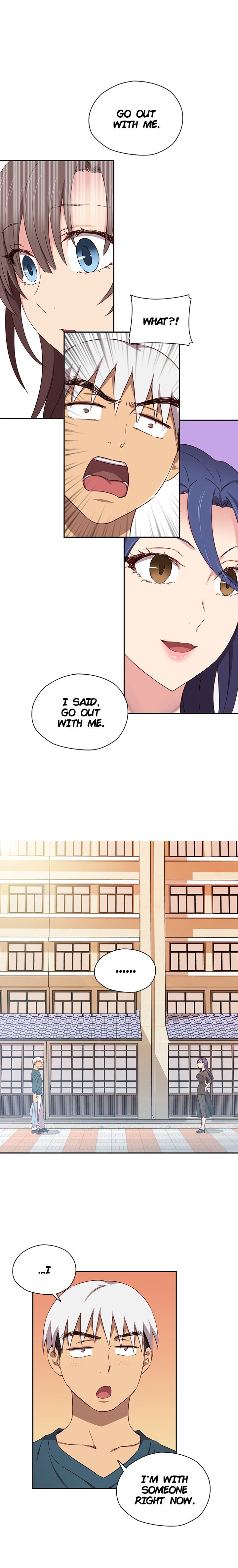 Hentai Campus Manhwa - Chapter 39 Page 4