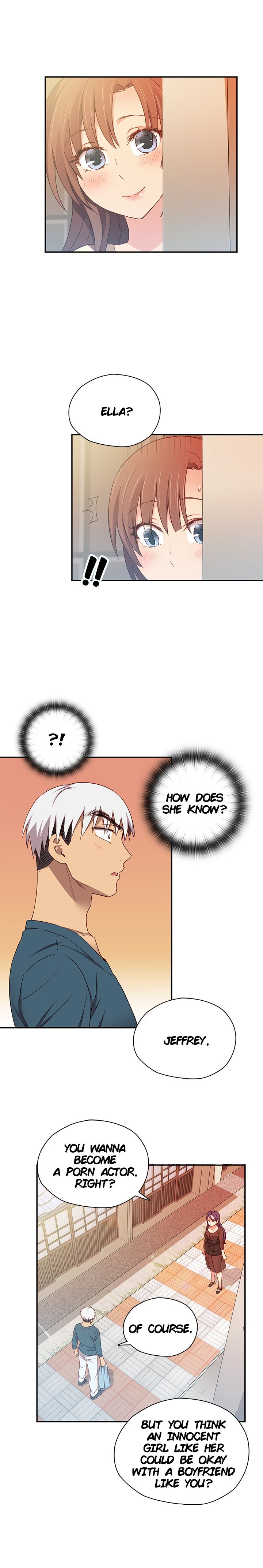 Hentai Campus Manhwa - Chapter 39 Page 5