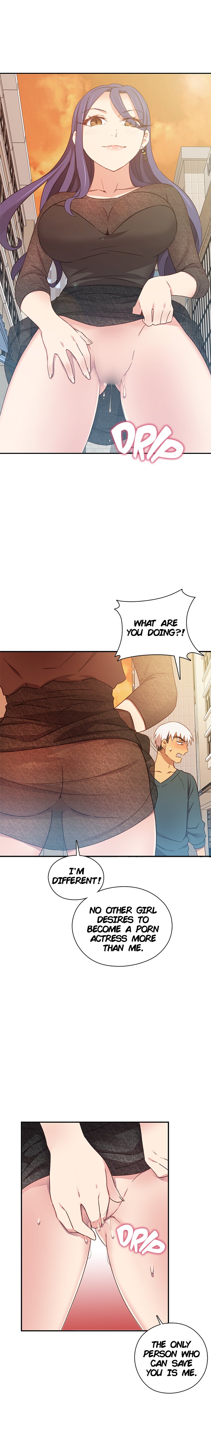 Hentai Campus Manhwa - Chapter 39 Page 7