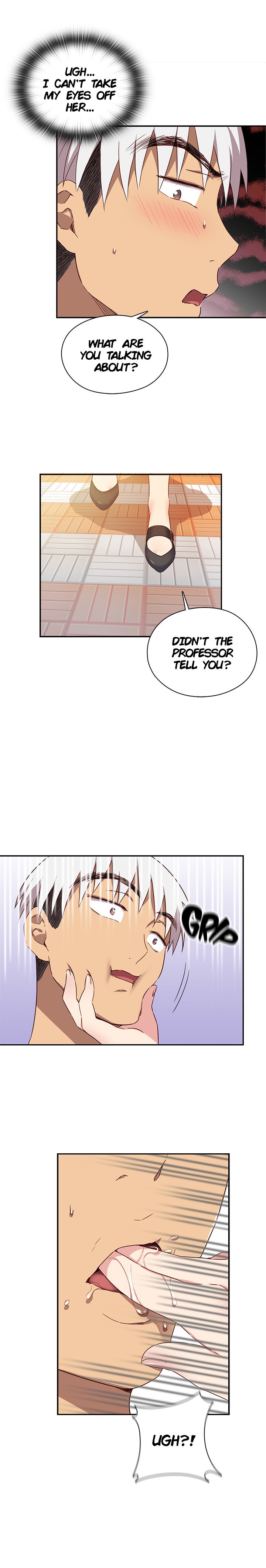 Hentai Campus Manhwa - Chapter 39 Page 8