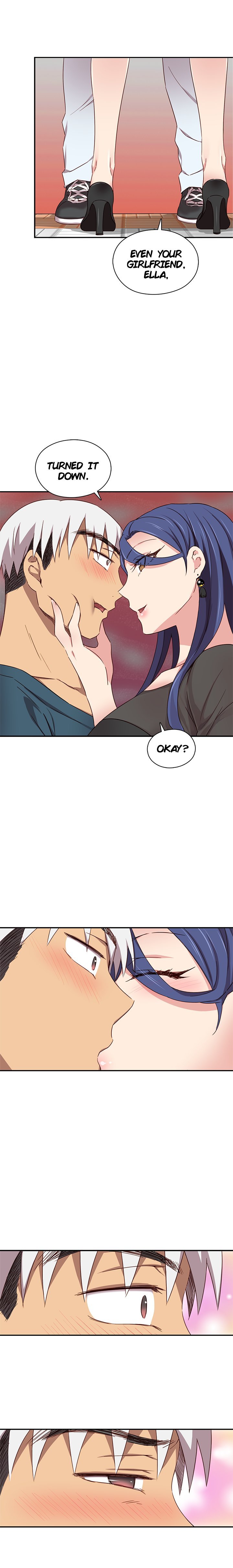 Hentai Campus Manhwa - Chapter 39 Page 10