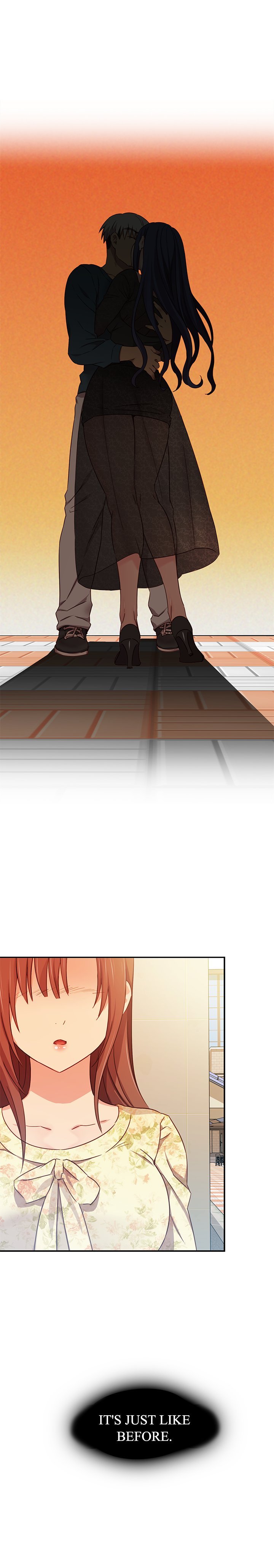 Hentai Campus Manhwa - Chapter 39 Page 11