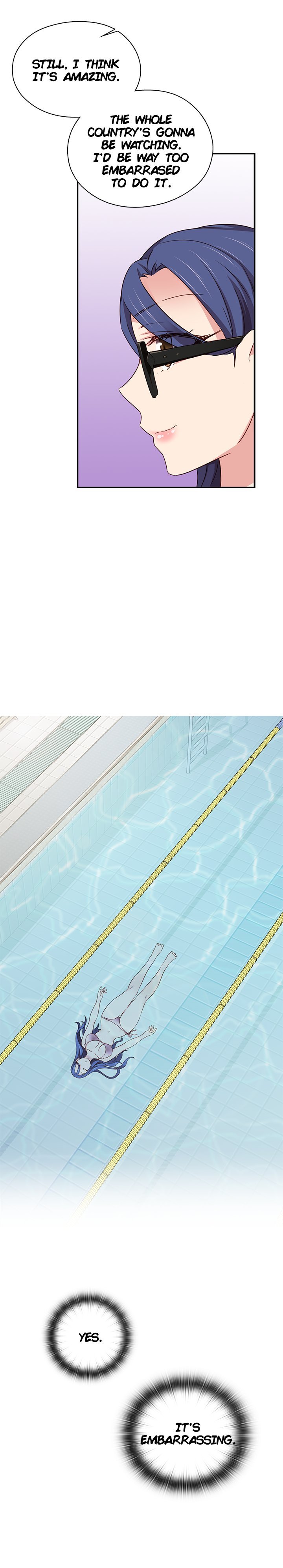 Hentai Campus Manhwa - Chapter 39 Page 15