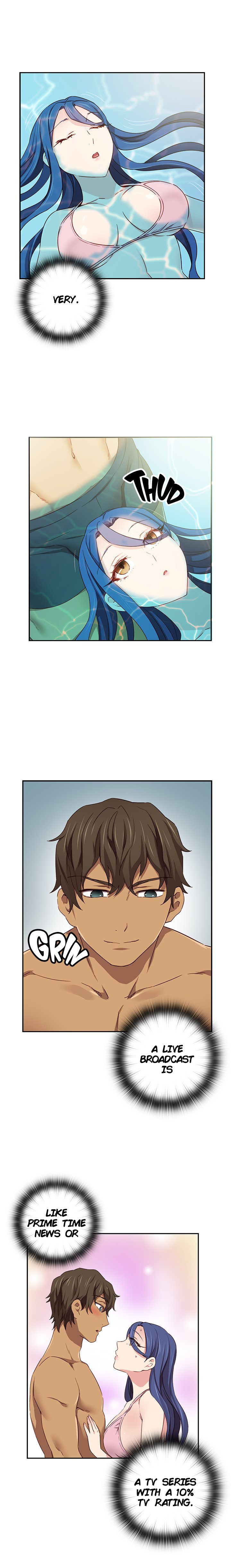 Hentai Campus Manhwa - Chapter 39 Page 16