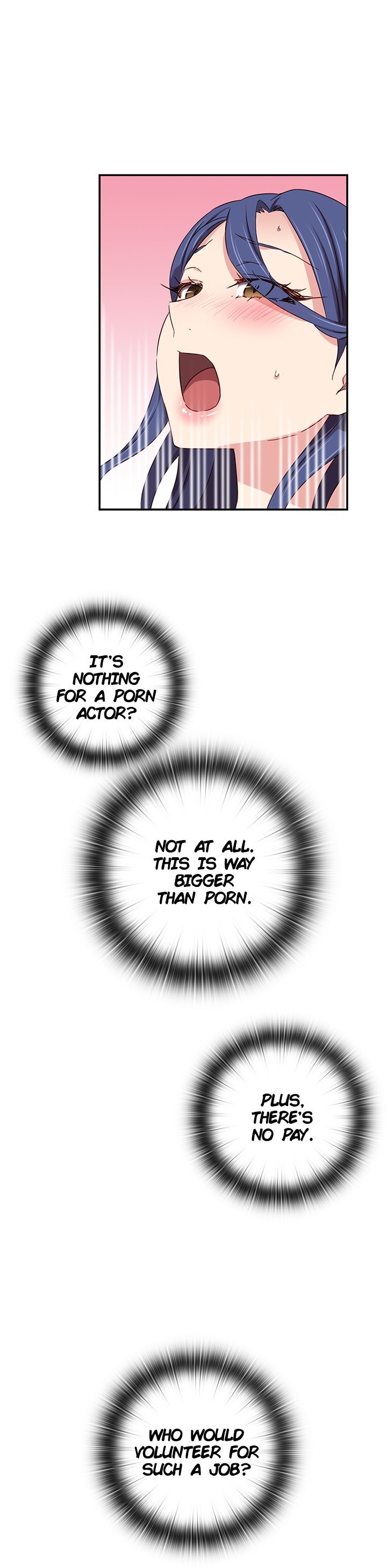 Hentai Campus Manhwa - Chapter 39 Page 19