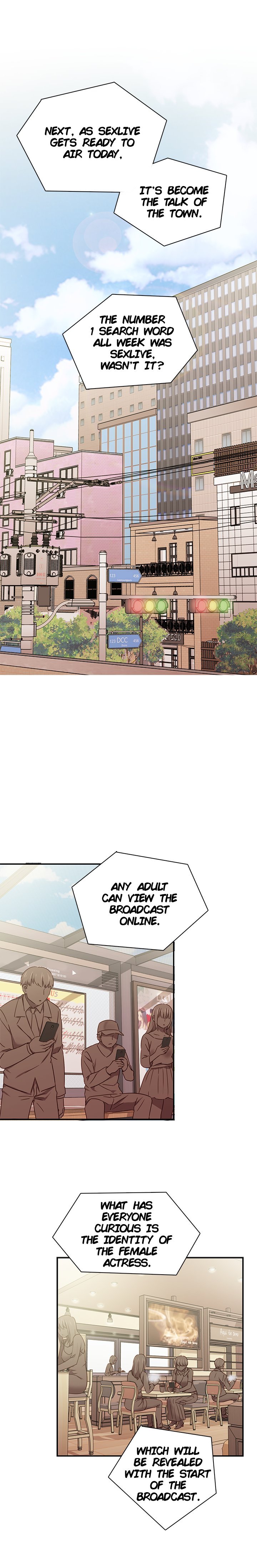 Hentai Campus Manhwa - Chapter 39 Page 23