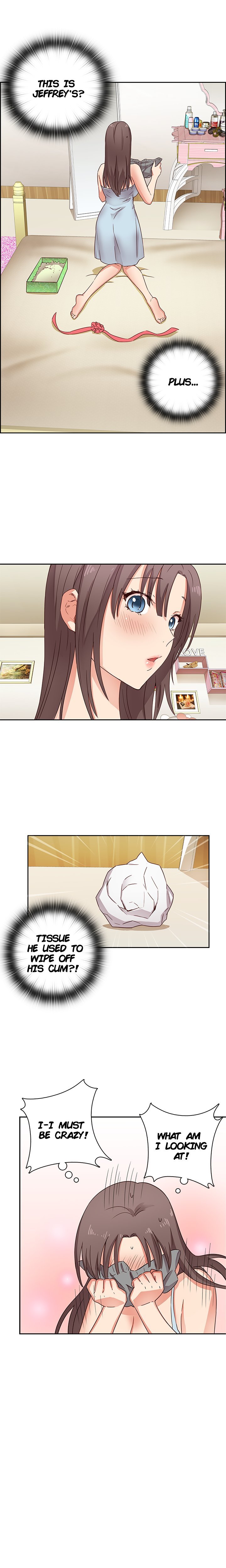 Hentai Campus Manhwa - Chapter 10 Page 3