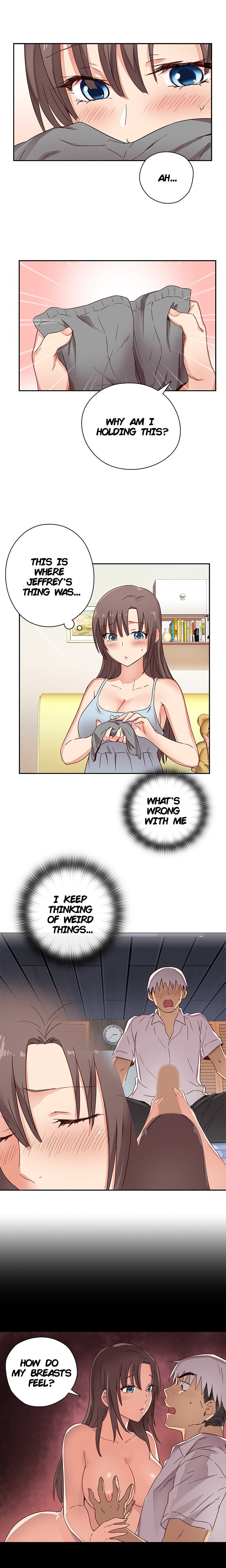 Hentai Campus Manhwa - Chapter 10 Page 4